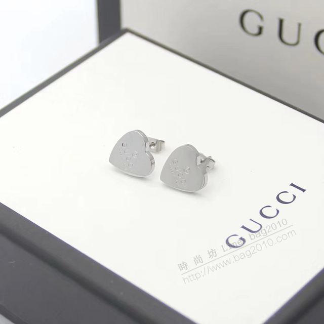 GUCCi飾品 古馳耳環 Gucci耳釘  zgbq1171